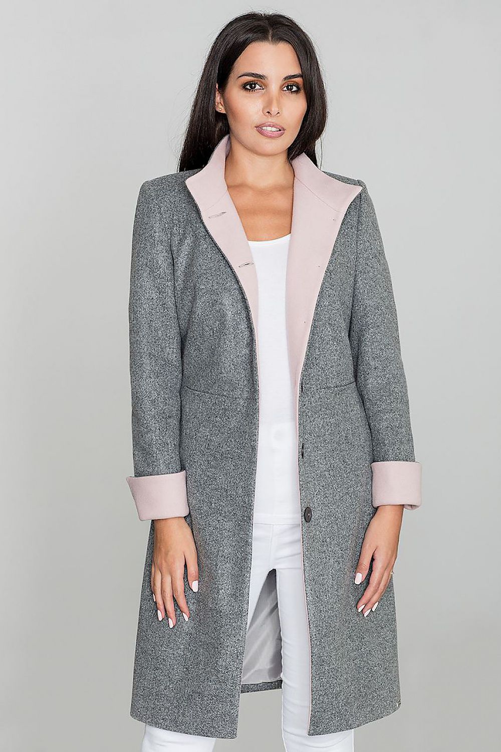 Coat model 111019